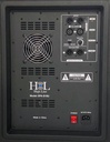 Bafle Subwoofer Activo 18/500W Plas