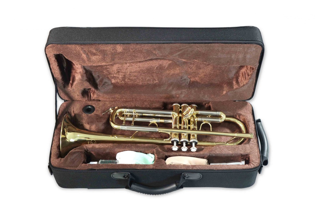 Trompeta Symphonic Combinada Doble Poste