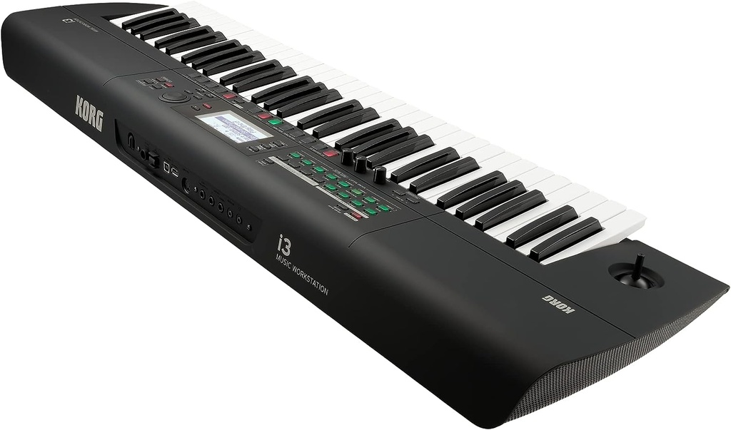 Teclado Korg Workstation completo con 61 teclas