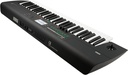 Teclado Korg Workstation completo con 61 teclas