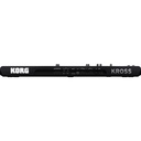 Sintetizador Korg Workstation 61 Teclas Negro