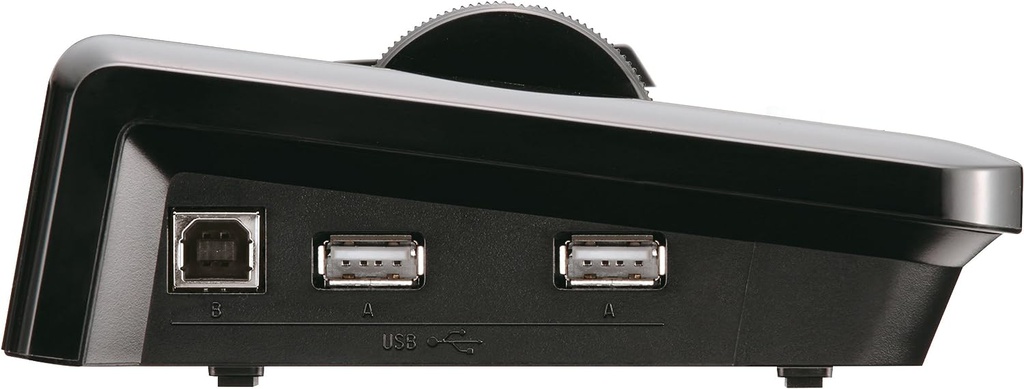 Controlador Midi 61 Teclas, Rueda de tono, rueda de Modulación