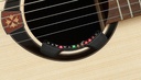 Afinador de Guitarra Acústica Korg Rimpitch-C2 Soundhole