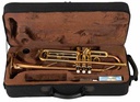 Trompeta Symphonic Dorada Cobrizada