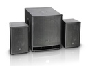 Sistema De Audio 1Sub 15" Y 2 Sat. 8"