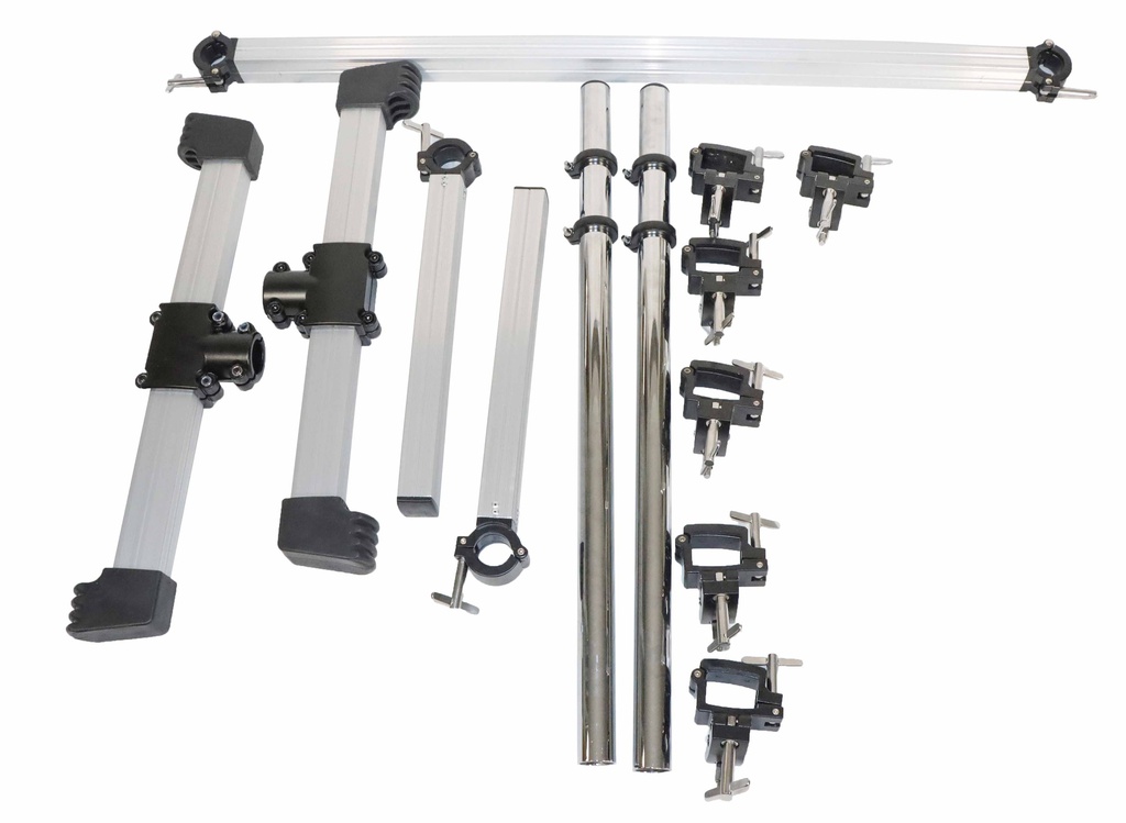 Jaula Rack Para Bateria LM RACK A