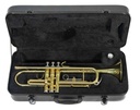 Trompeta Symphonic Laqueada En Bb Doble Llave