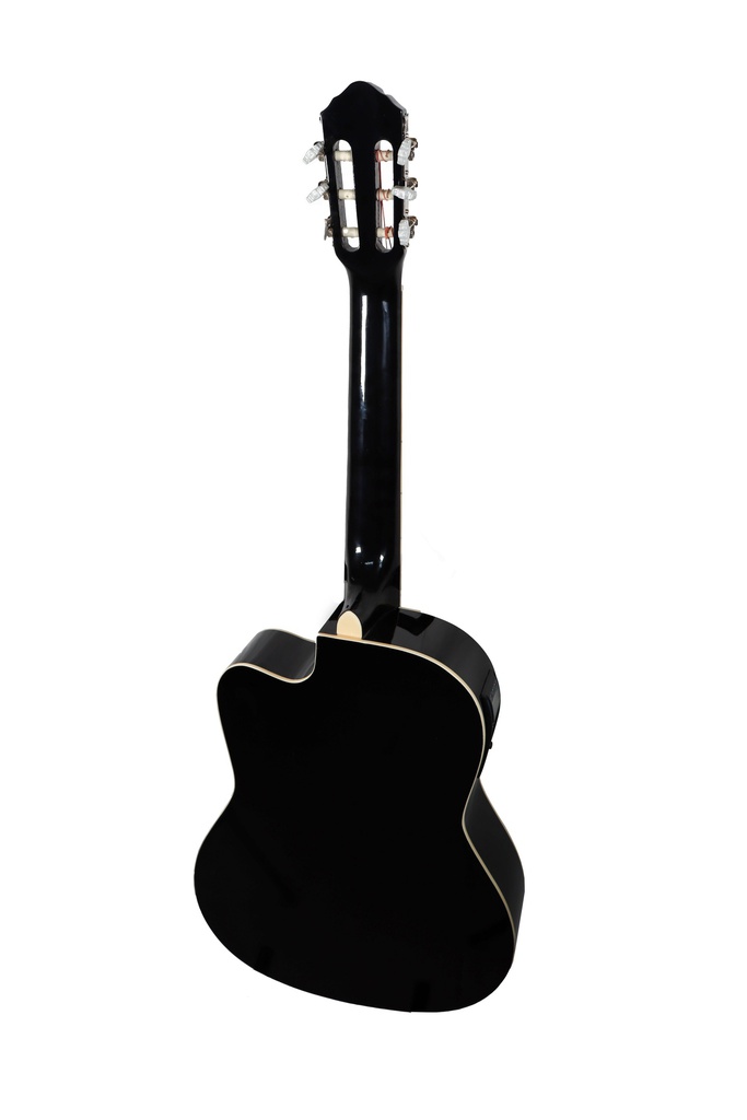Guit. Eacustica Symphonic Negra EC3920CE-BK
