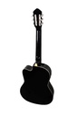 Guit. Eacustica Symphonic Negra EC3920CE-BK