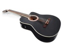 Guit. Eacustica Symphonic Negra EC3920CE-BK