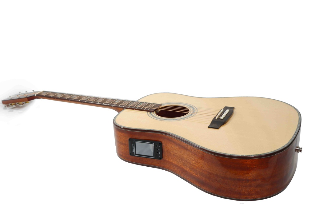 Guit. Eacustica Symphonic 41" C/Pantalla Tactil