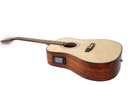 Guit. Eacustica Symphonic 41" C/Pantalla Tactil