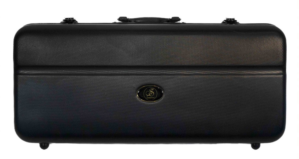 Trompeta Symphonic Laqueada En Bb Doble Llave