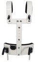 Tambora Para Banda 24"x14" Negra LM MBZ-2214