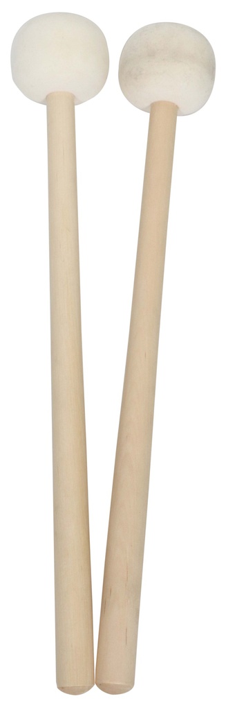 Tambora Para Banda 24"x14" Negra LM MBZ-2214