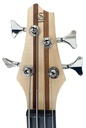 Bajo Electrico Symphonic Con Funda NEGRO