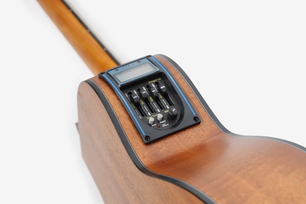 Guitarra Electro-acustica Symphonic C/Recorte GC 1C