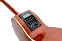 Guitarra Electro-acustica Symphonic Con Pantalla T4e