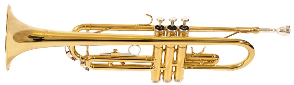 Trompeta Symphonic TR-01 Laqueada