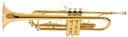 Trompeta Symphonic TR-01 Laqueada