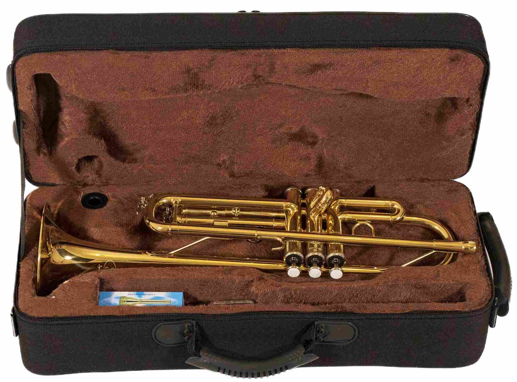 Trompeta Symphonic TR-01 Laqueada