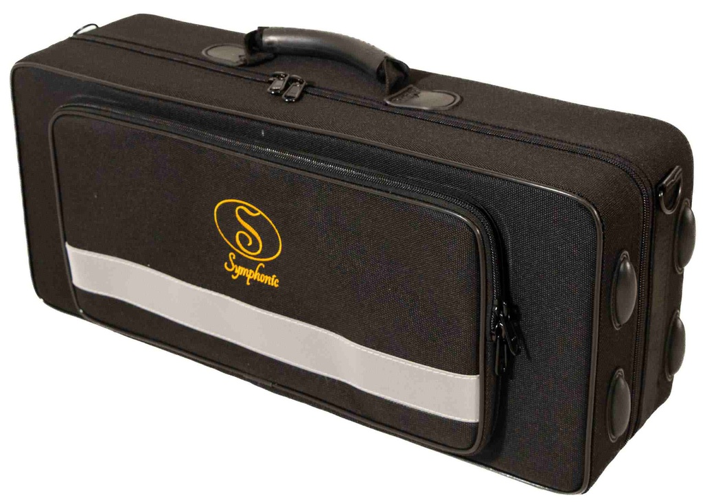 Trompeta Symphonic TR-01 Laqueada