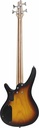 Bajo Electrico 4 Cdas Symphonic Activo Con Funda BS