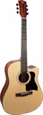 Guitarra Acustica Symphonic De 41" Natural F4140C N