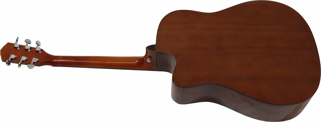 Guitarra Electro-acustica Symphonic Palo De Rosa C/Estuche  F4130CE