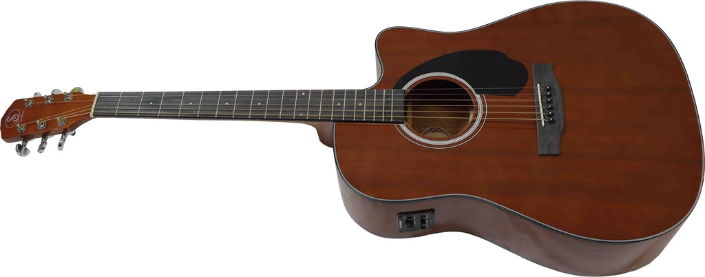 Guitarra Electro-acustica Symphonic Palo De Rosa C/Estuche  F4130CE