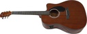 Guitarra Electro-acustica Symphonic Palo De Rosa C/Estuche  F4130CE