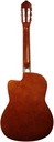 Guitarra Electro-acustica Symphonic Sombreada EC3920CE-SB