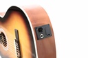Guitarra Electro-acustica Symphonic Sombreada EC3920CE-SB
