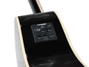 Guitarra Docerola Eacustica Symphonic Negra J-20CE BLK