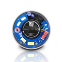 Bocina Ld Systems Empotrable De 5.25" 2 Vias 100V