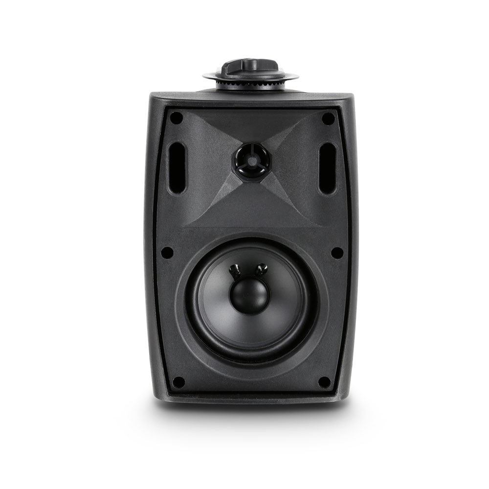 Bafles Montaje a Pared 4"2 Vias Negro par