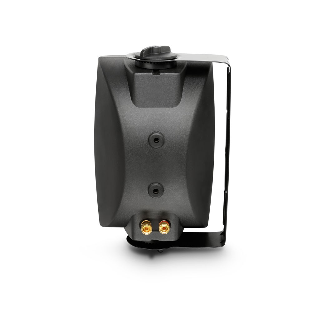 Bafles Montaje a Pared 4"2 Vias Negro par