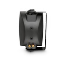 Bafles Montaje a Pared 4"2 Vias Negro par