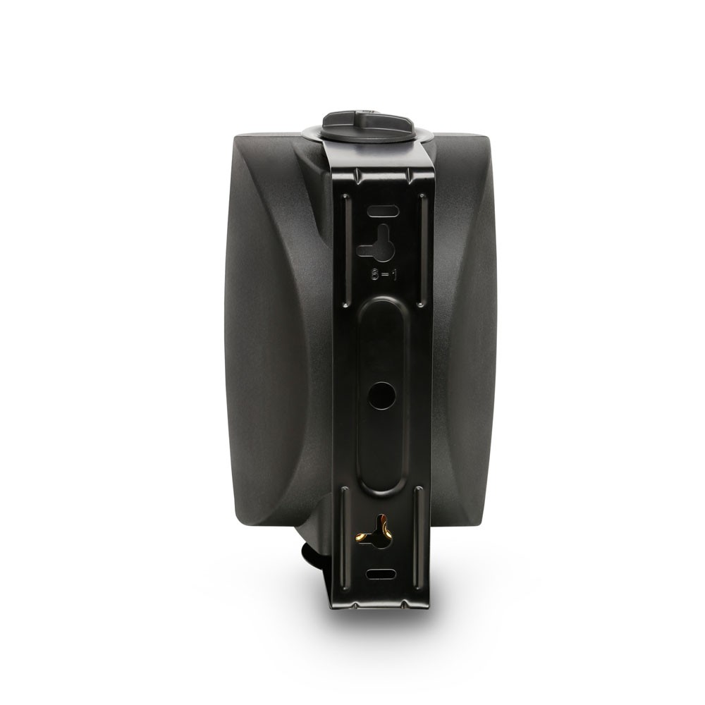 Bafles Montaje a Pared 4"2 Vias Negro par