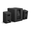 Sistema De Audio 1 de15" Y 2 de 8" G4X