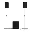 Sistema De Audio 1 de15" Y 2 de 8" G4X