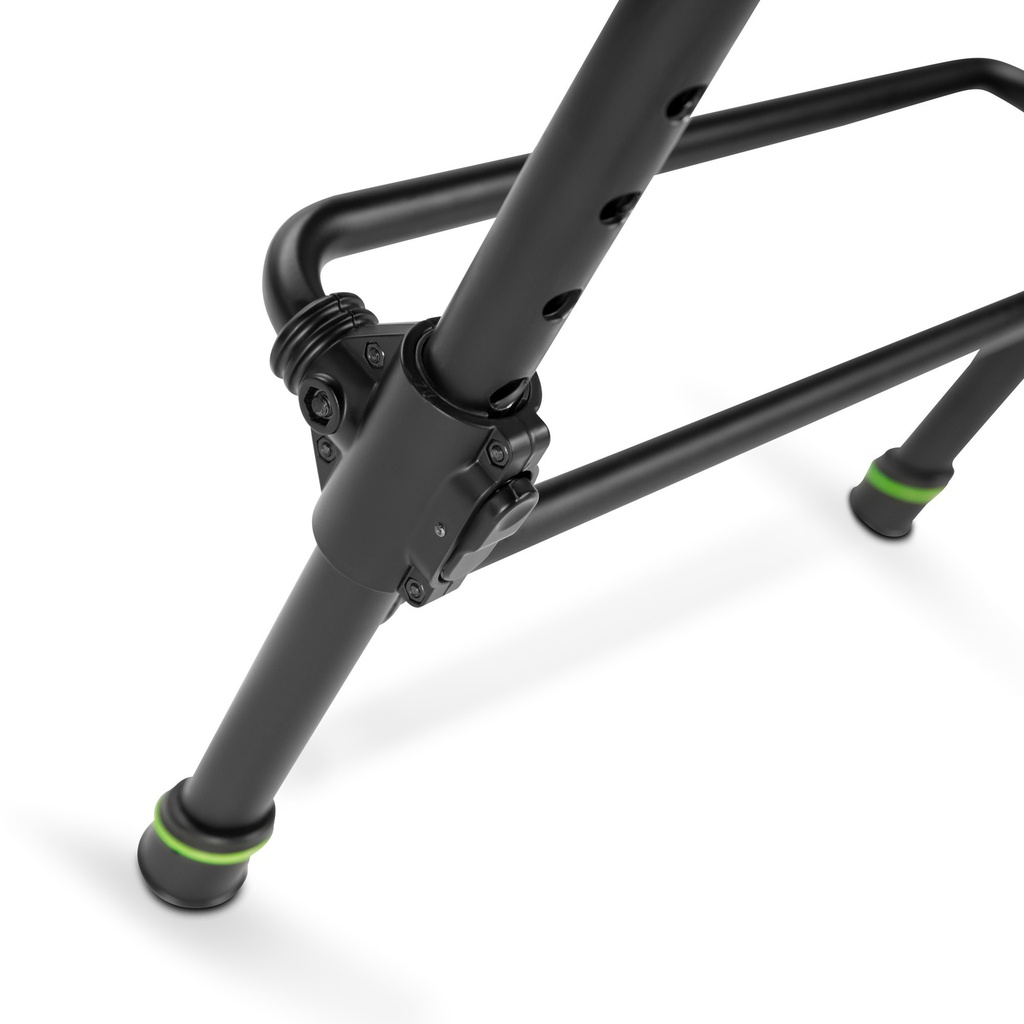 Asiento Para Guitarrista Gravity Con Soporte Para Guitarra