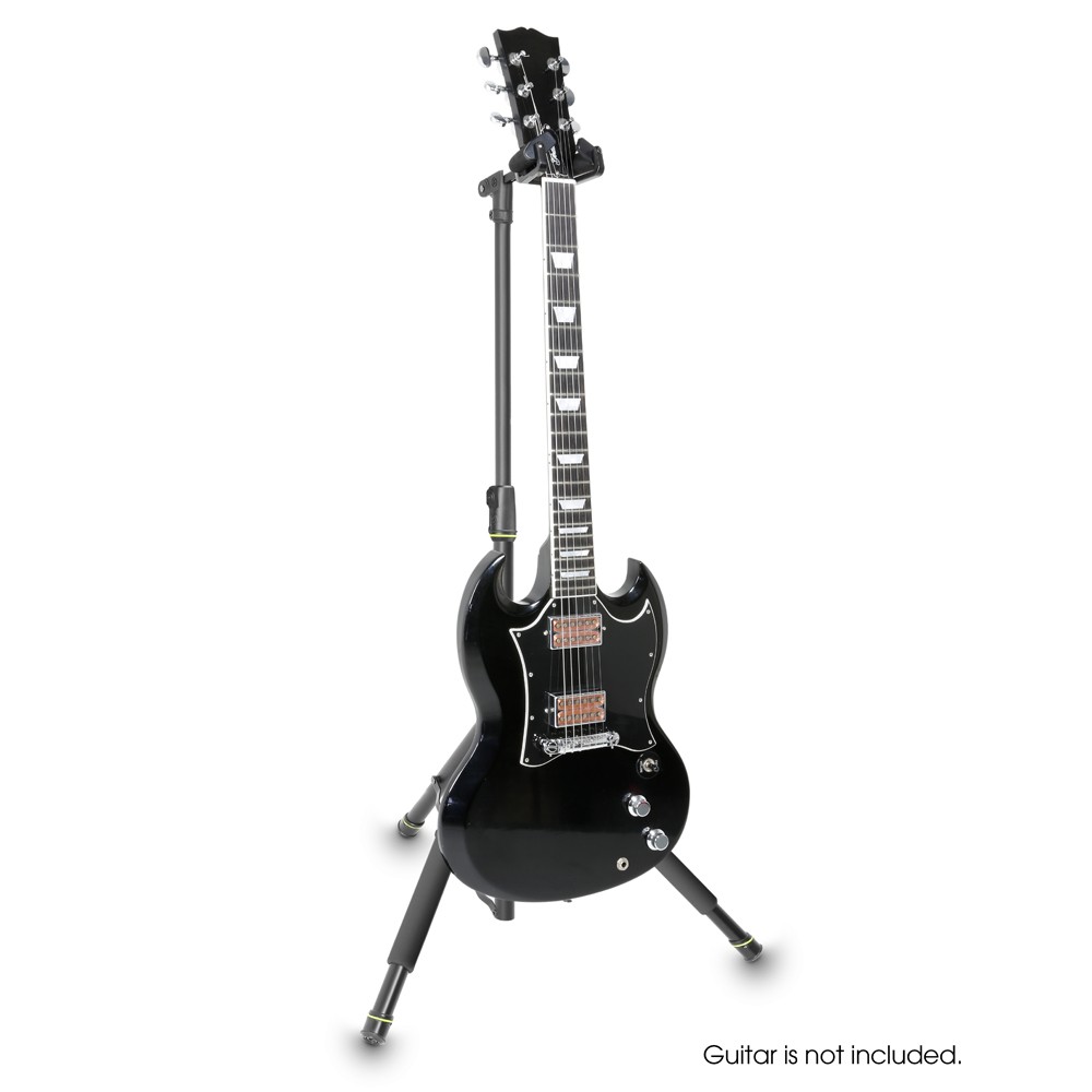 Atril Para Guitarra Gravity Cierre Automatico GS01NHB