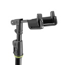 Atril Para Guitarra Gravity Cierre Automatico GS01NHB
