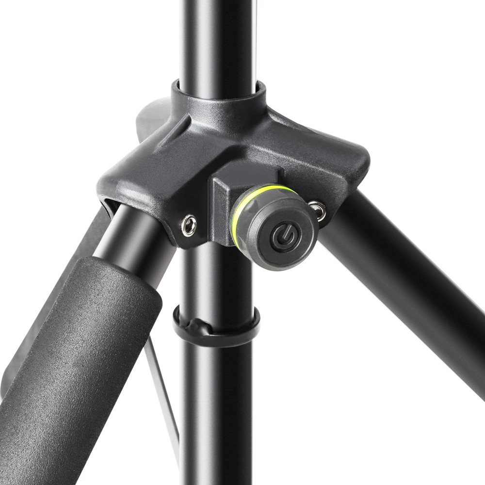 Atril Para Guitarra Gravity Cierre Automatico GS01NHB