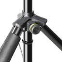 Atril Para Guitarra Gravity Cierre Automatico GS01NHB