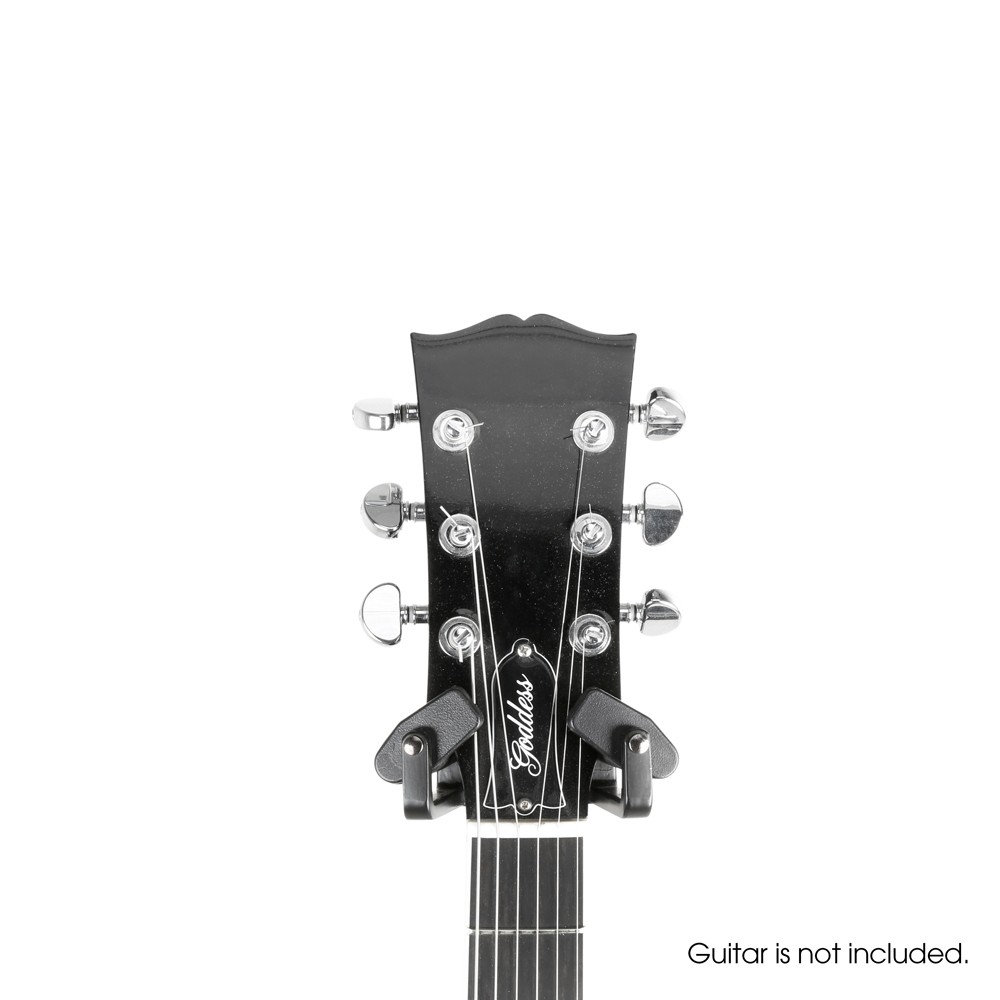 Atril Para Guitarra Gravity Cierre Automatico GS01NHB