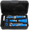 Clarinete Symphonic CL-01 Azul