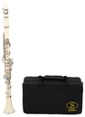 Clarinete Symphonic CL-01 Blanco