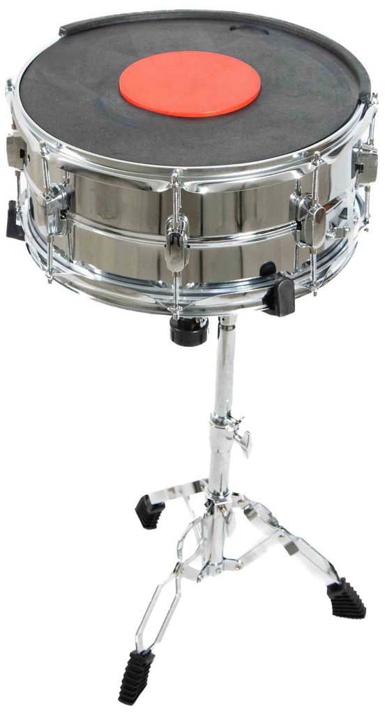 Tarola de 14x6.5 Con Atril, Baquetas, Funda